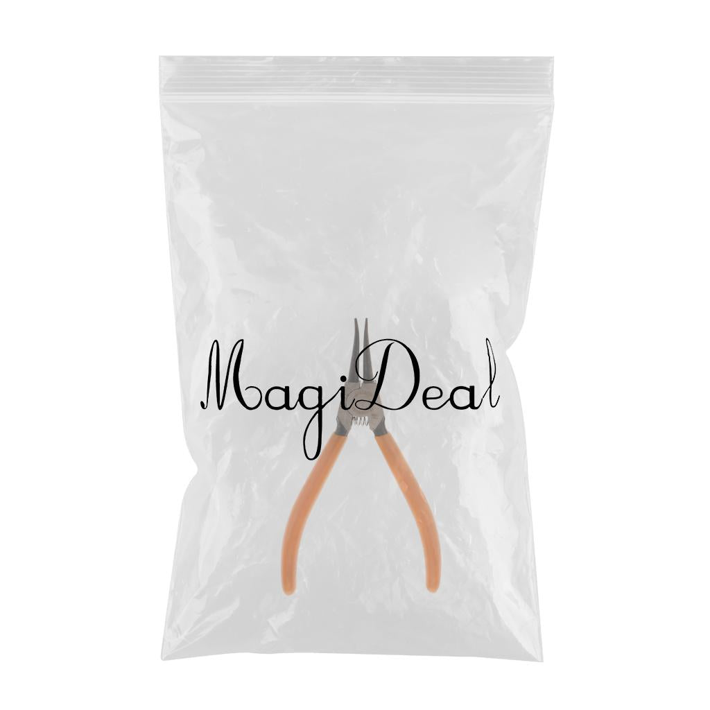 Snap Ring Plier Retaining Clip Circlip Plier Remover Tool external straight