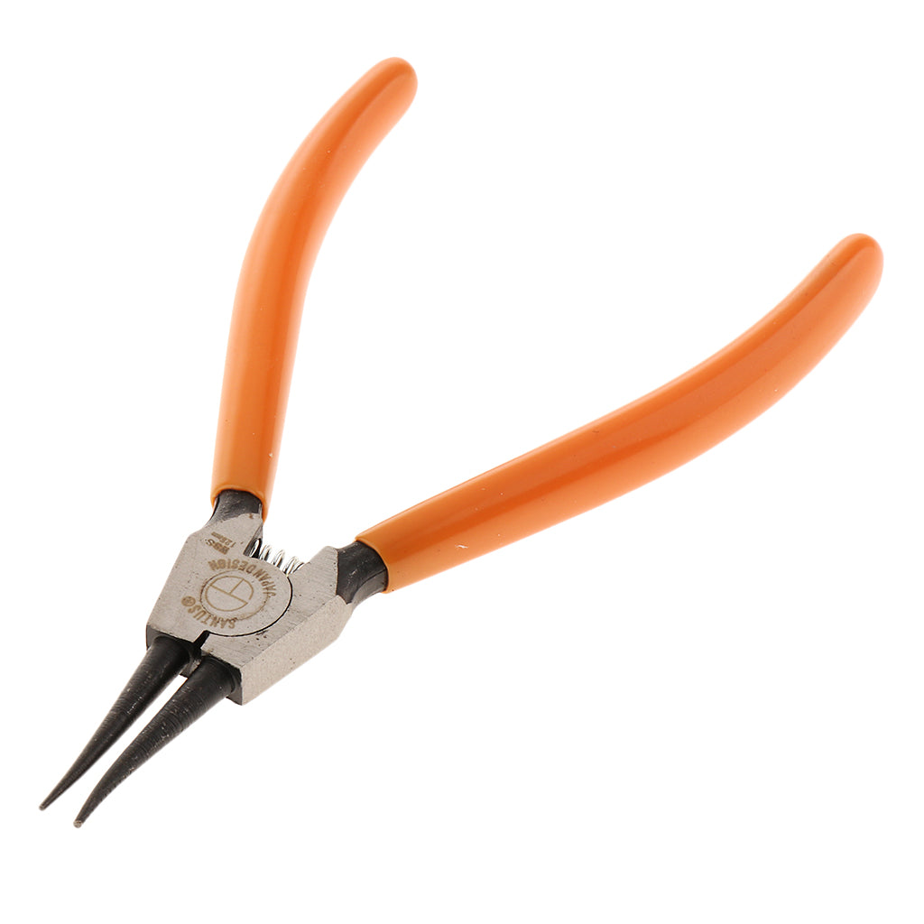 Snap Ring Plier Retaining Clip Circlip Plier Remover Tool external straight