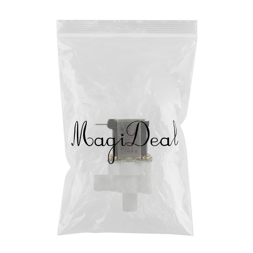 Normally Closed Plastic Metal Electric Solenoid Valve For Water Control