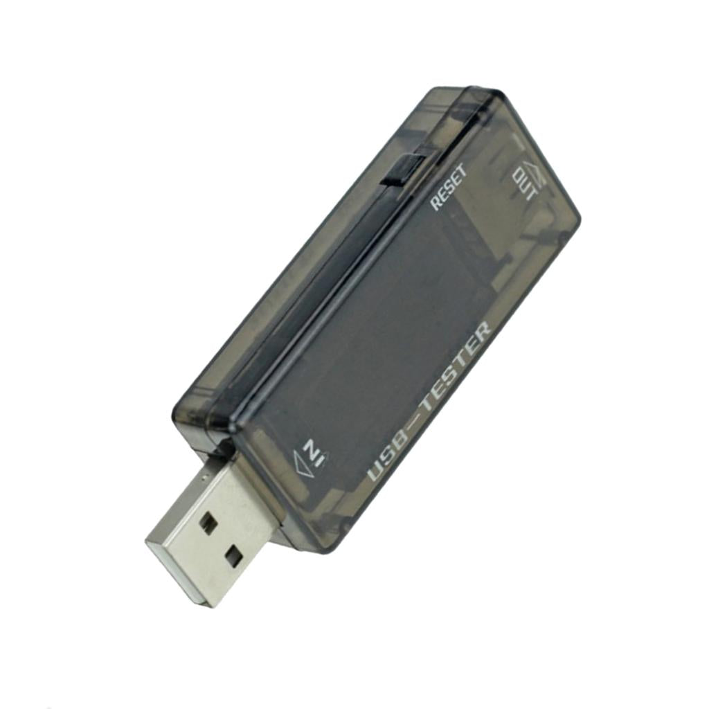 JC 2 Digital USB Safety Tester Current Voltage Capacity 5A 9V Tester