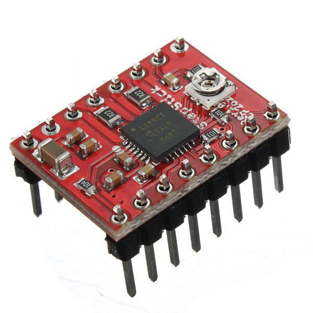 3D Printer Kit with RAMPS 1.4 Controller + Mega 2560 board + 5pcs A4988 Stepper Motor Driver with Heatsink + LCD 2004 Graphic Smart Display Controller