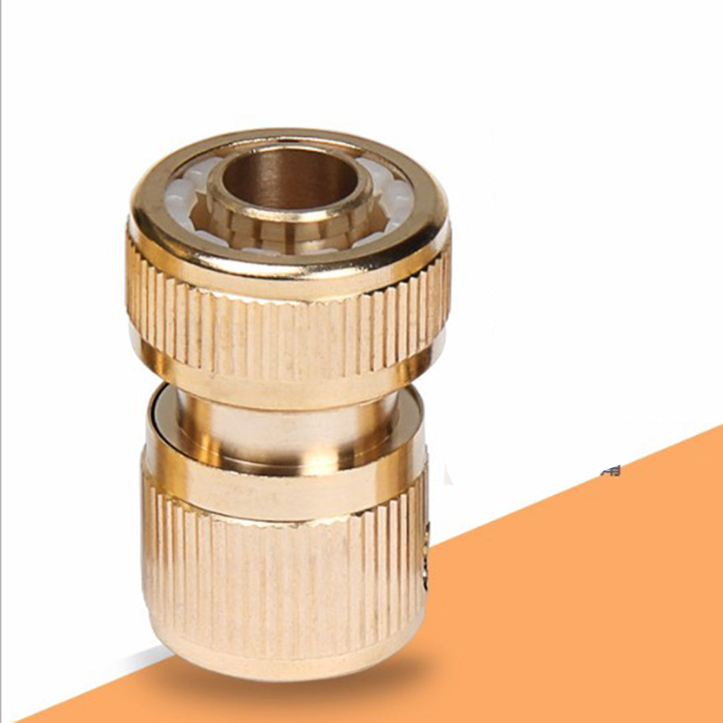 2pcs Expanding Hose Connector Wash Water Fitting Quick Connection M16