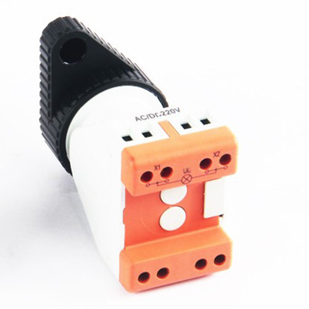 Explosion Proof Switch Button with Light Red w/High Quality Imported Engineering Plastics