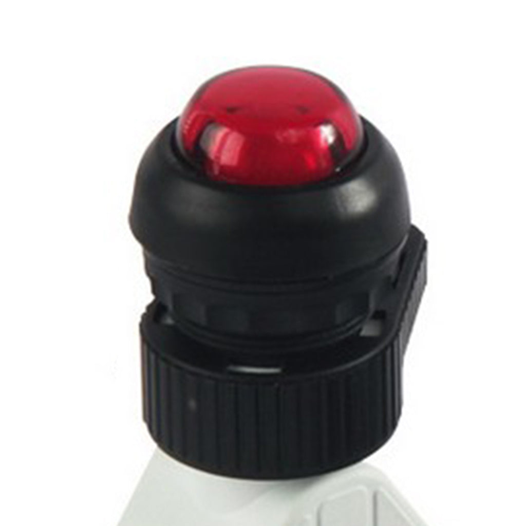 Explosion Proof Switch Button with Light Red w/High Quality Imported Engineering Plastics