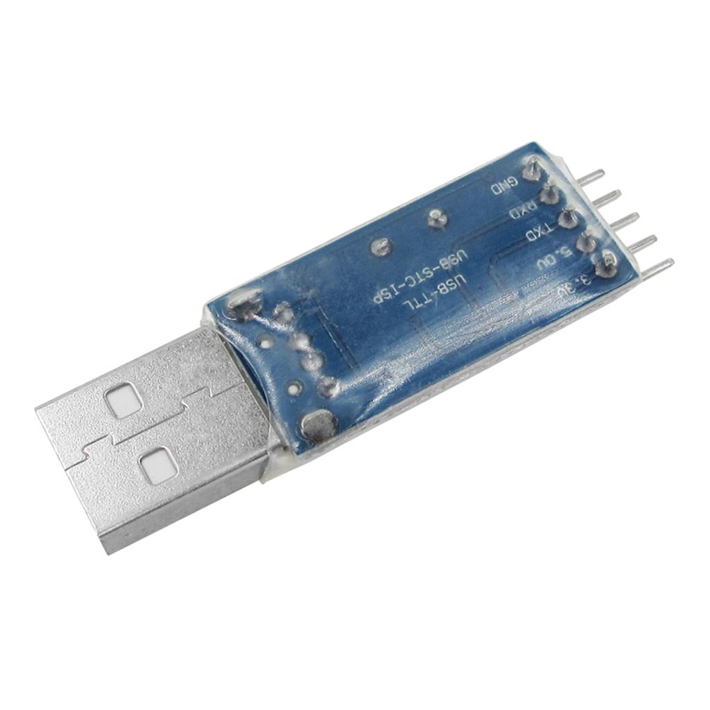 Pl2303 Module USB Transfer TTL Board Converter STC Download Line PL2303HX