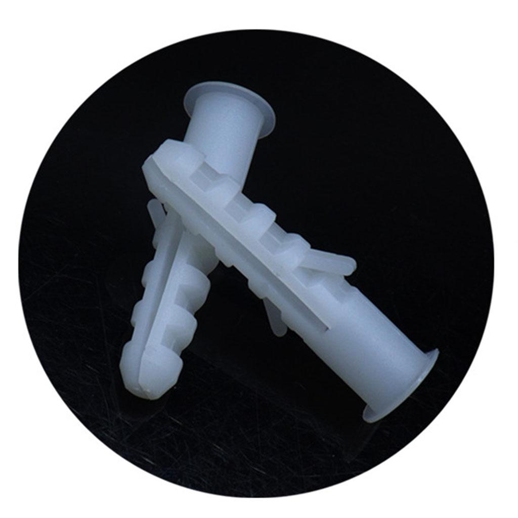 Plastic expansion tube Screws Expansion Tube