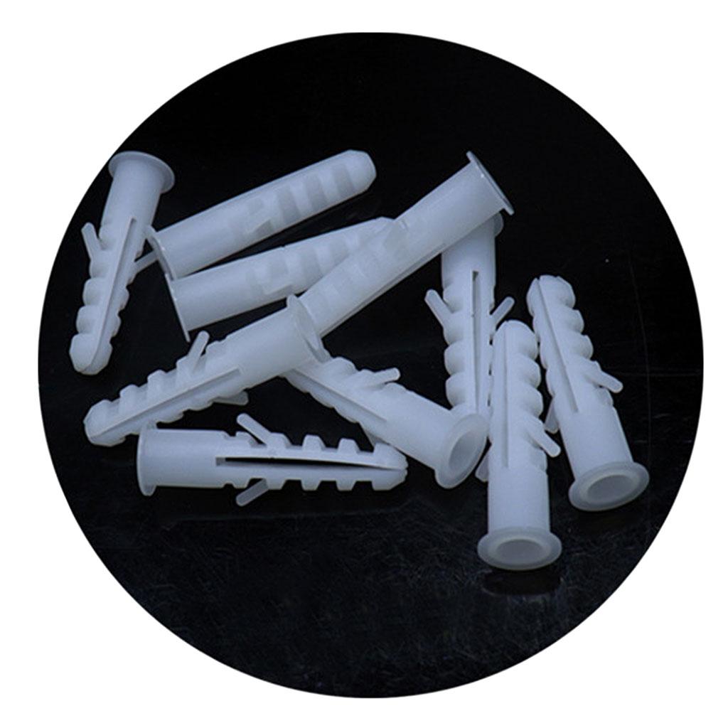 Plastic expansion tube Screws Expansion Tube