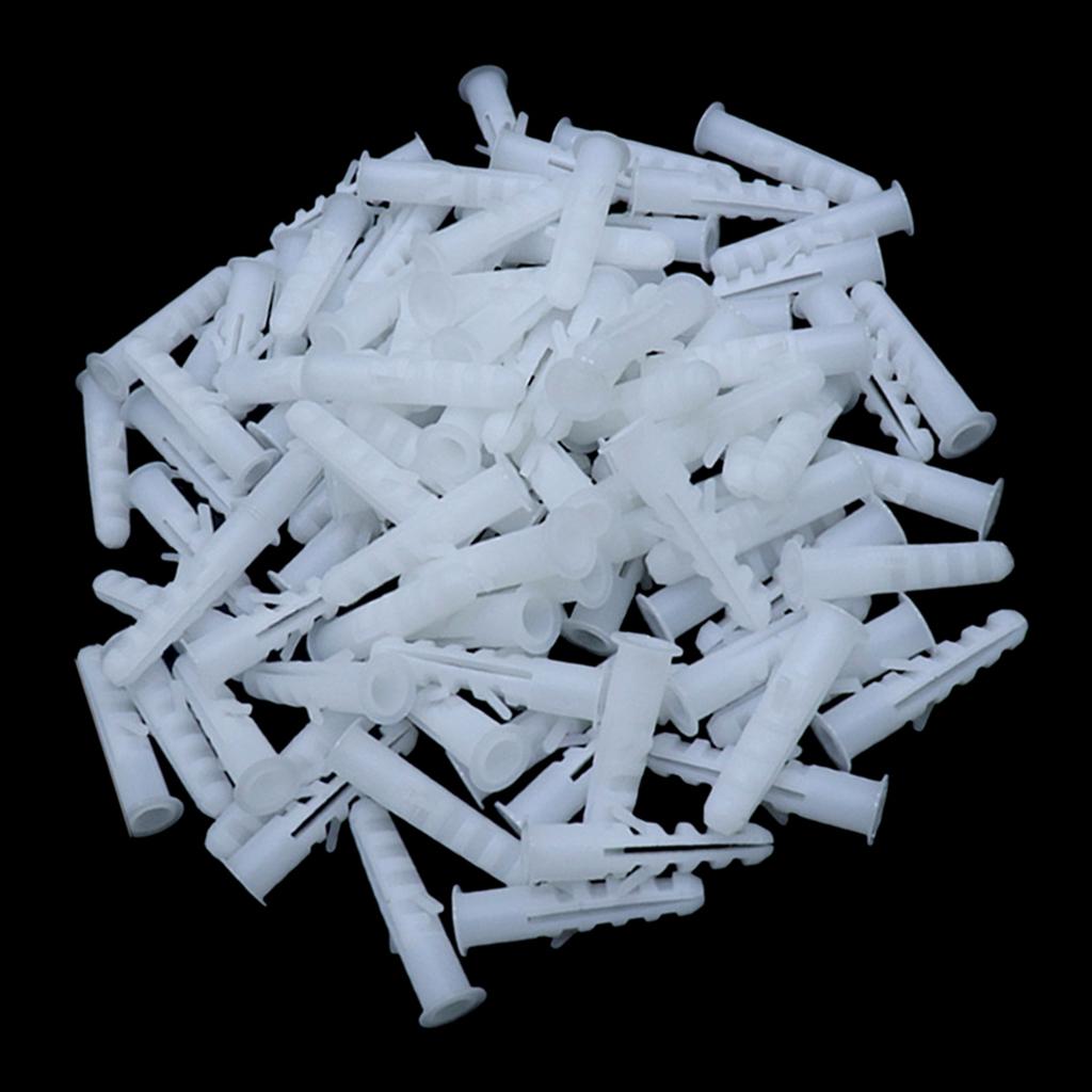 Plastic expansion tube Screws Expansion Tube