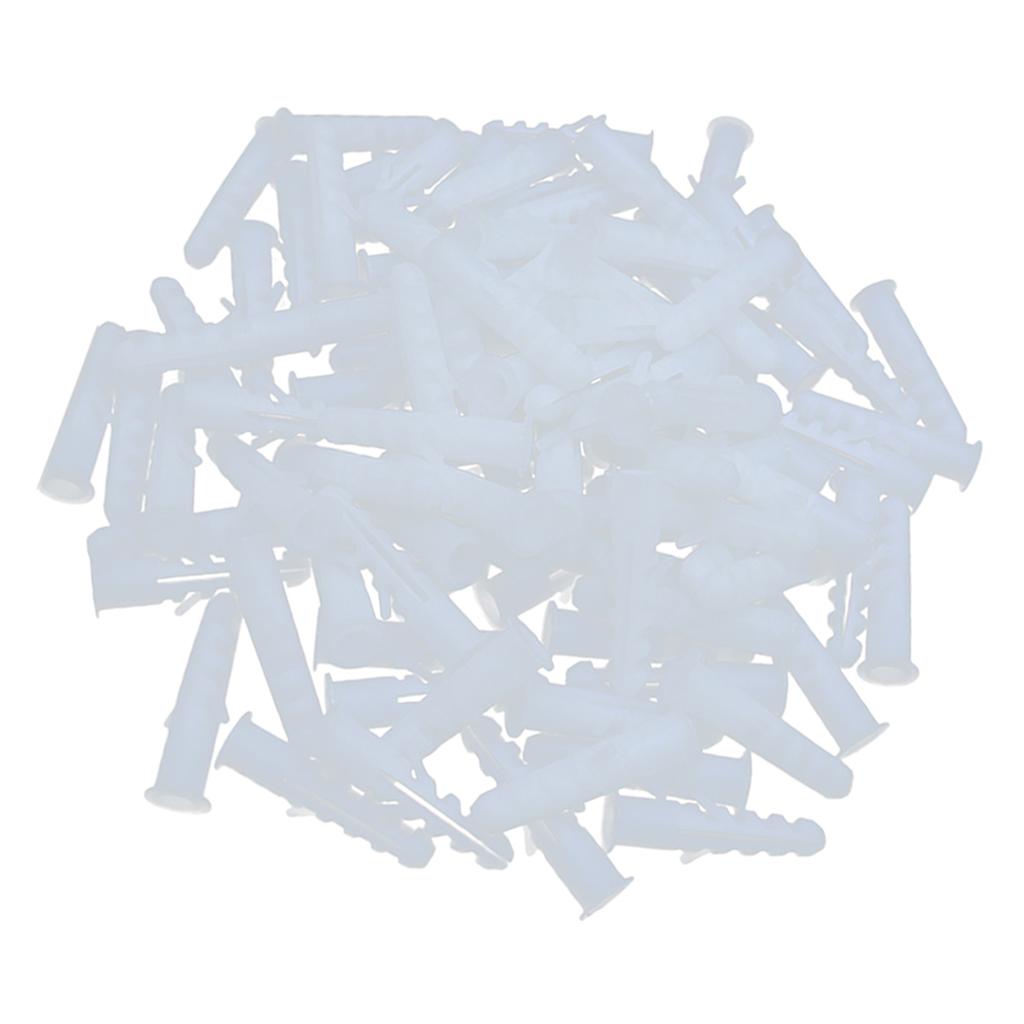 Plastic expansion tube Screws Expansion Tube