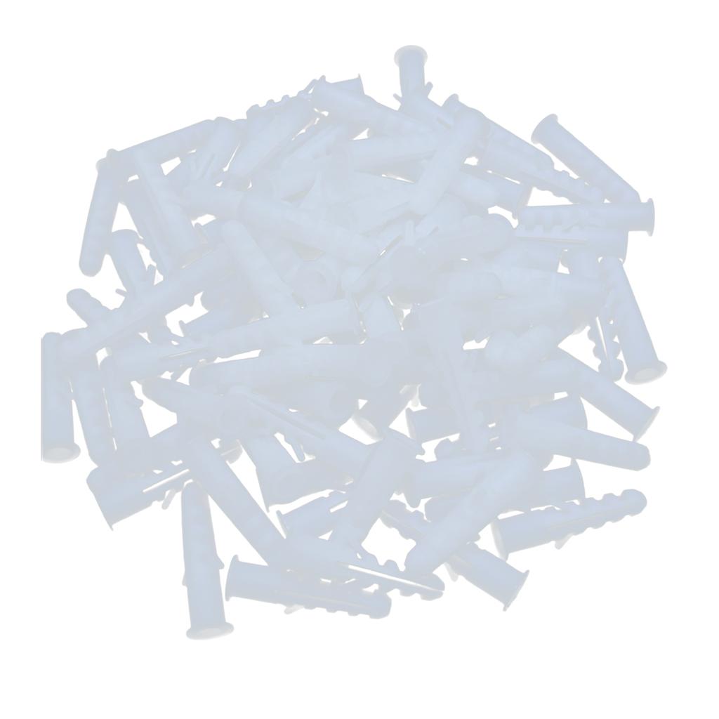 Plastic expansion tube Screws Expansion Tube