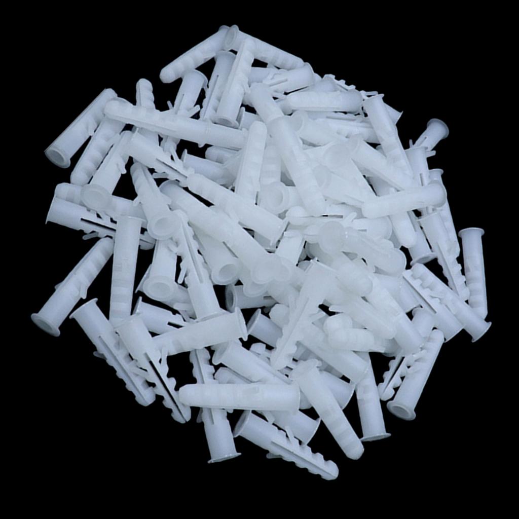 Plastic expansion tube Screws Expansion Tube