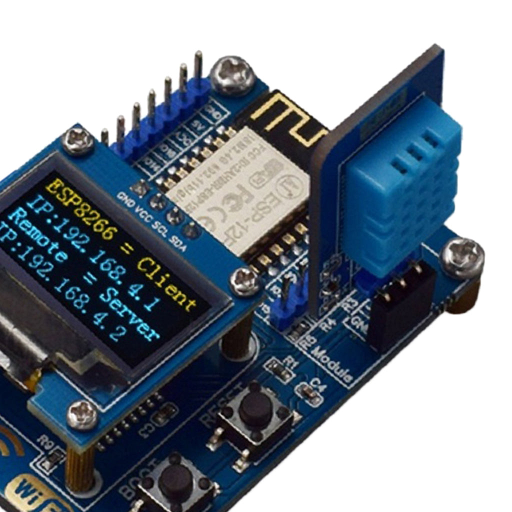 1 Piece Iot Development Board Suite ESP8266 Serial Module