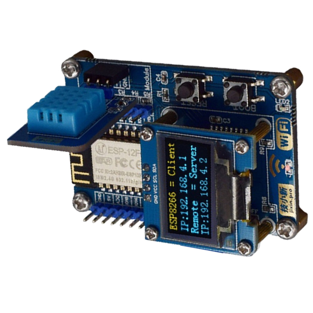 1 Piece Iot Development Board Suite ESP8266 Serial Module