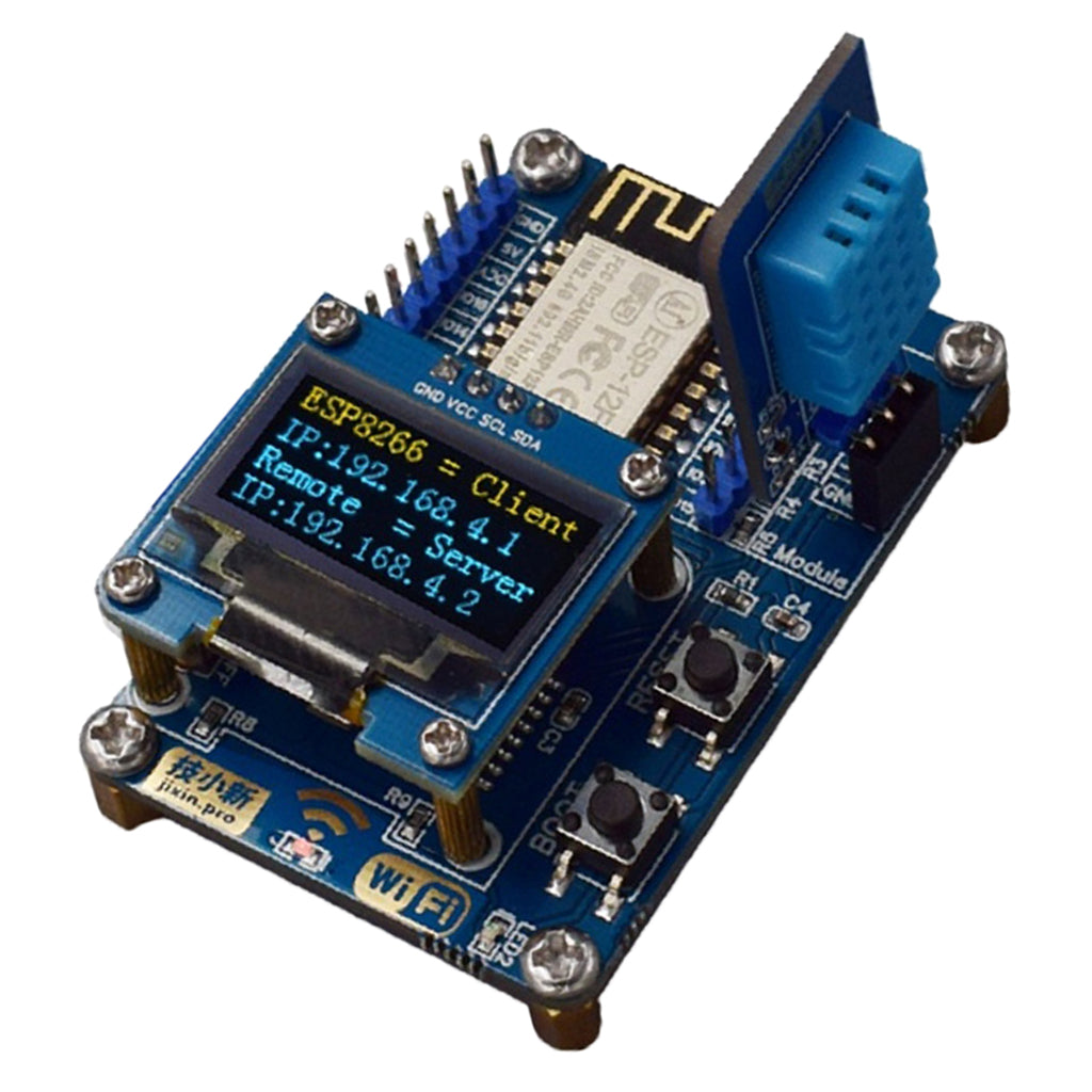 1 Piece Iot Development Board Suite ESP8266 Serial Module