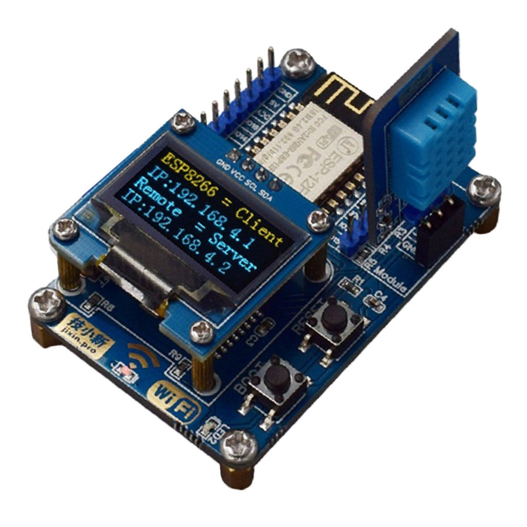 1 Piece Iot Development Board Suite ESP8266 Serial Module