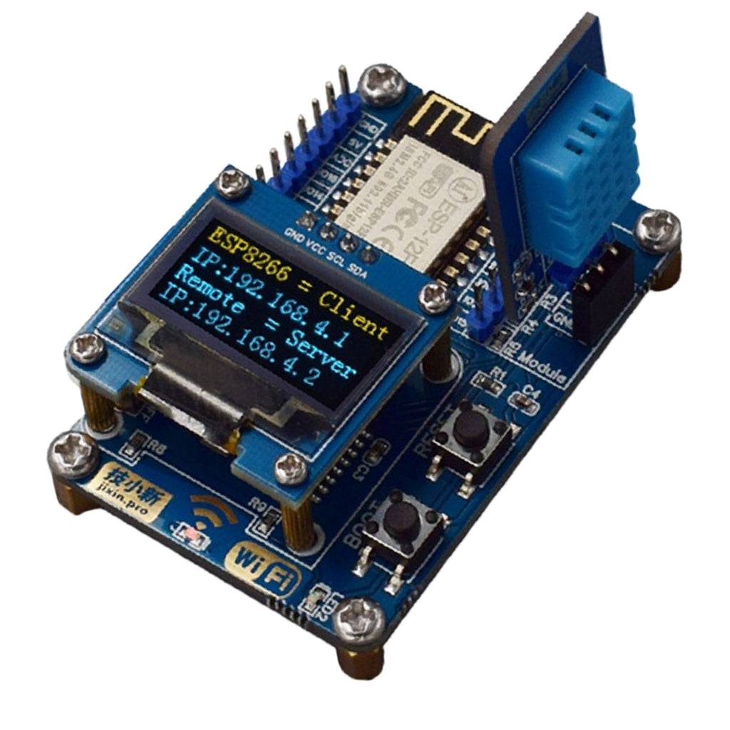 1 Piece Iot Development Board Suite ESP8266 Serial Module