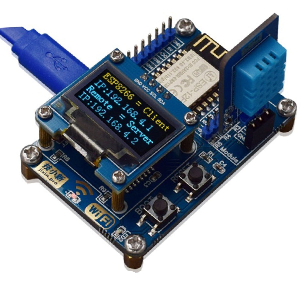 1 Piece Iot Development Board Suite ESP8266 Serial Module