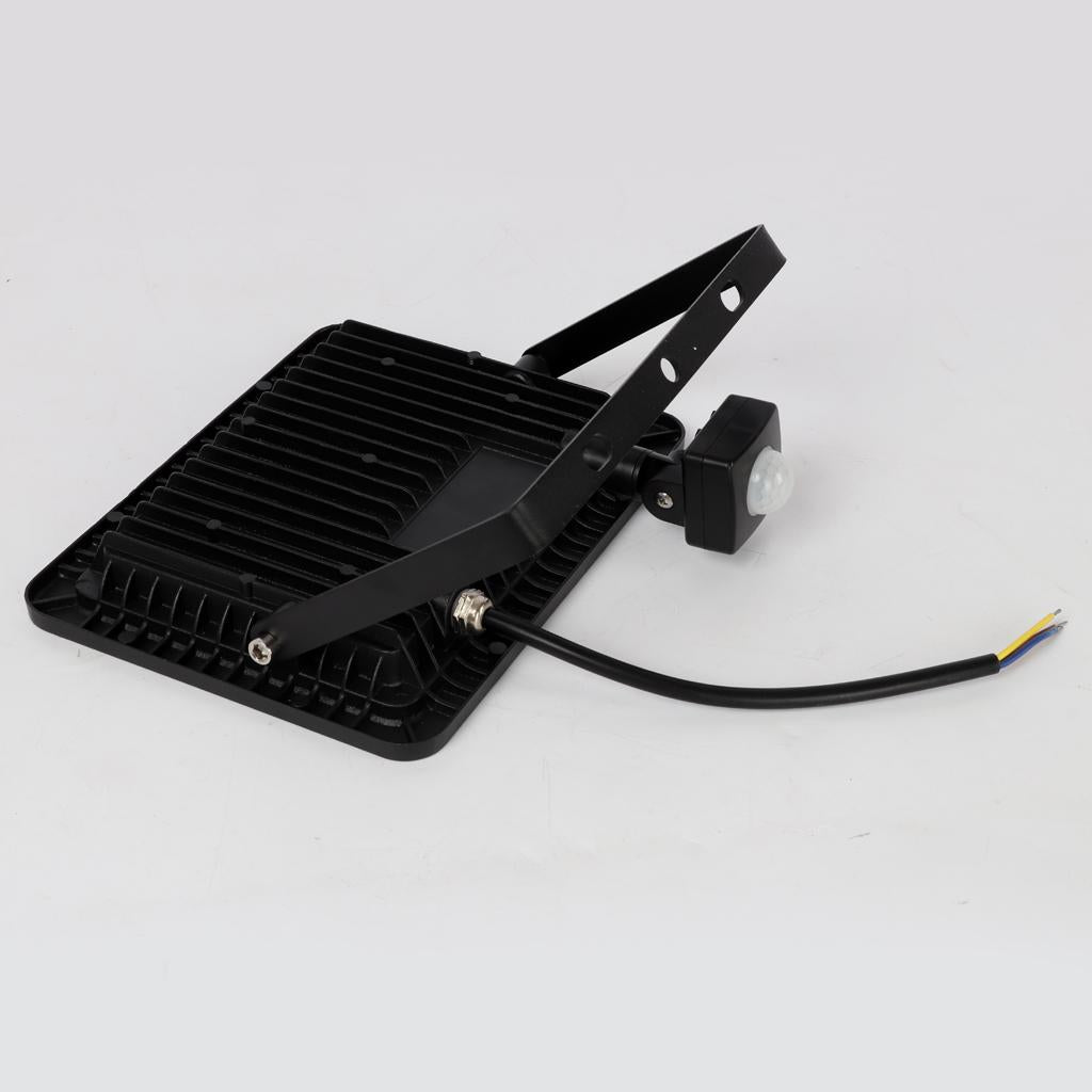 Ultra thin LED Induction Flood Light Outdoor Waterproof Floodlight 20W