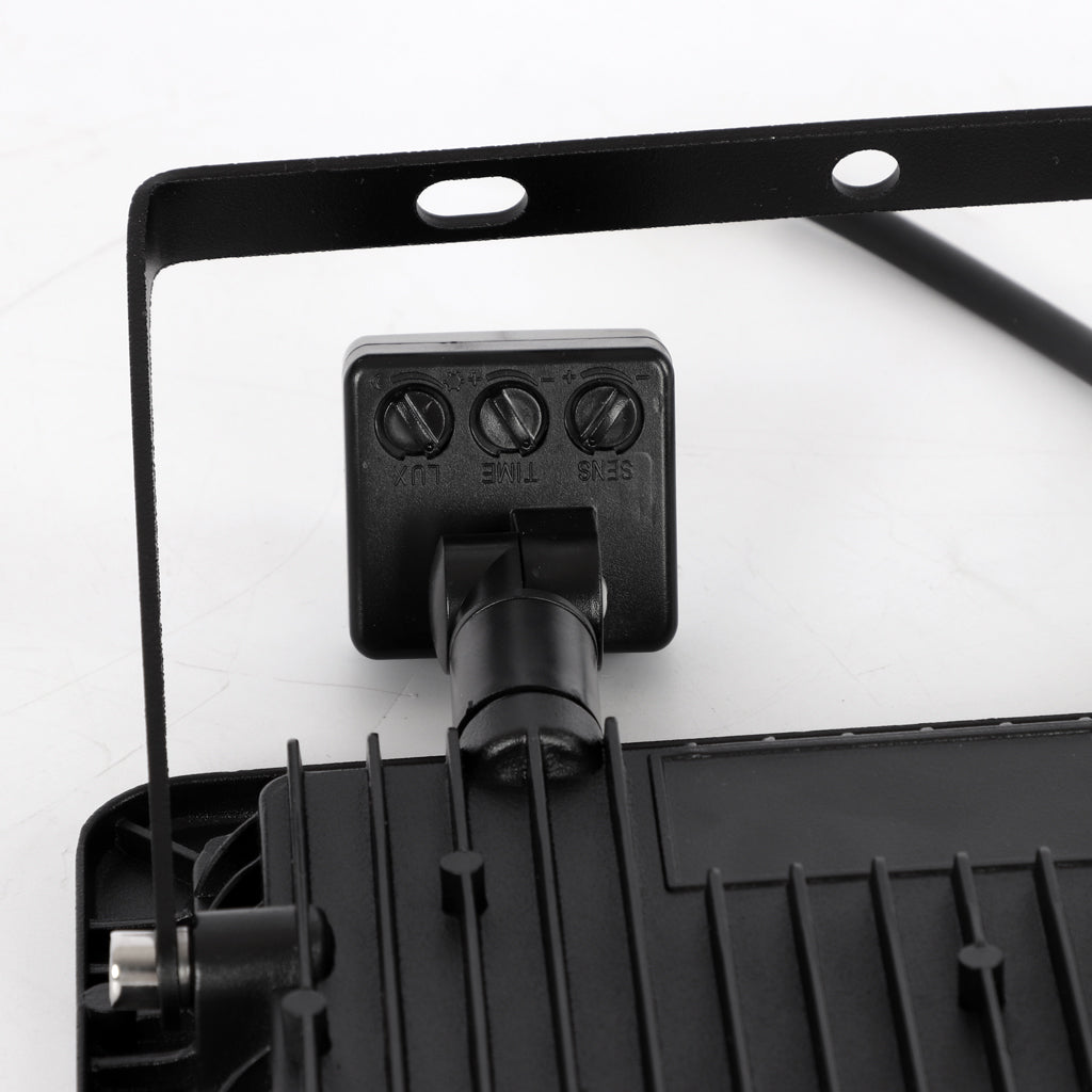 Ultra thin LED Induction Flood Light Outdoor Waterproof Floodlight 50W