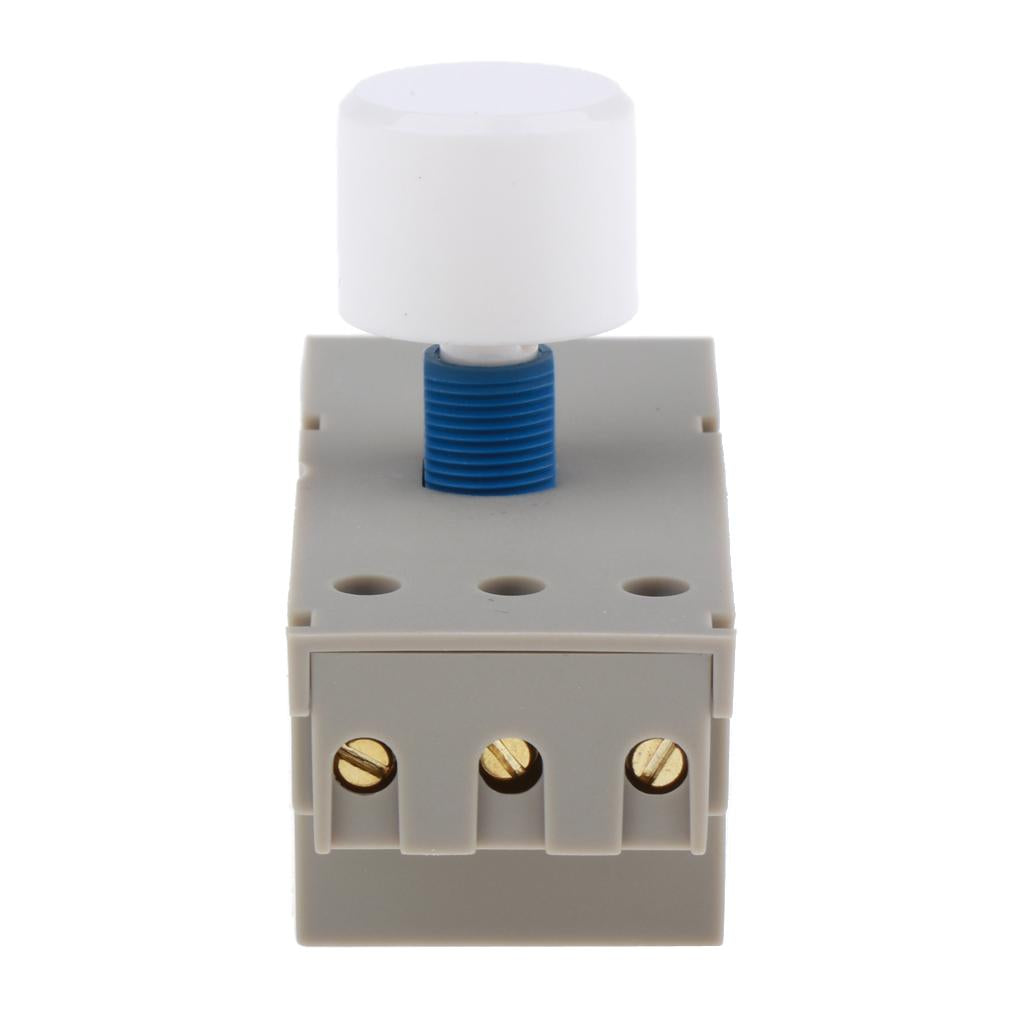 AC 220V 400W Thyristor Digital Control Electronic Dimmer No Strobe, Adjustment Range: 5 100%