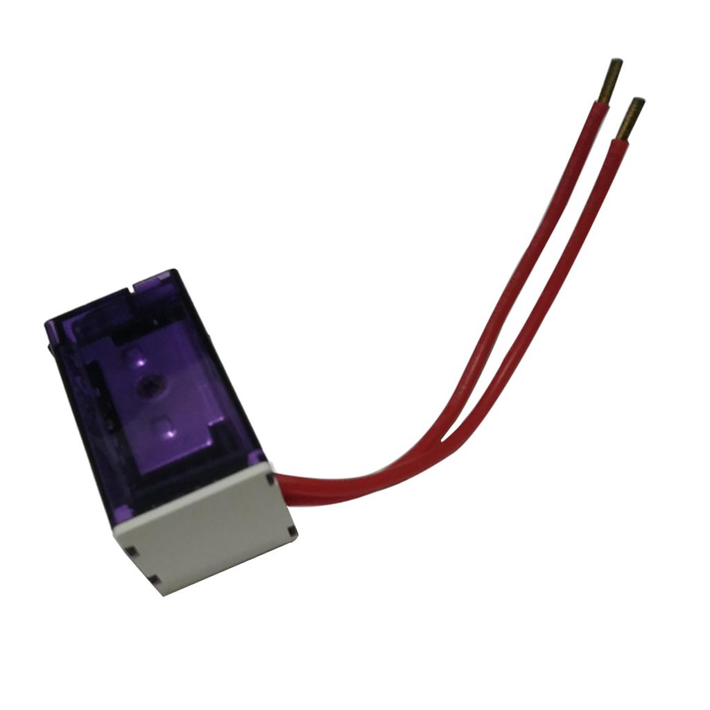 AC 220V 350W Thyristor Digital Control Electronic Dimmer No Strobe, Adjustment Range: 5 100%