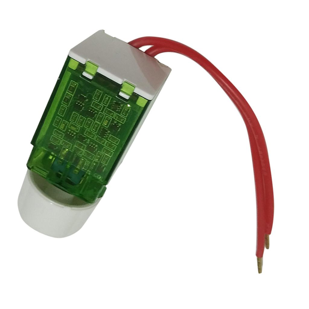 AC 220V 350W Thyristor Digital Control Electronic Dimmer No Strobe, Adjustable Range: 0 100%