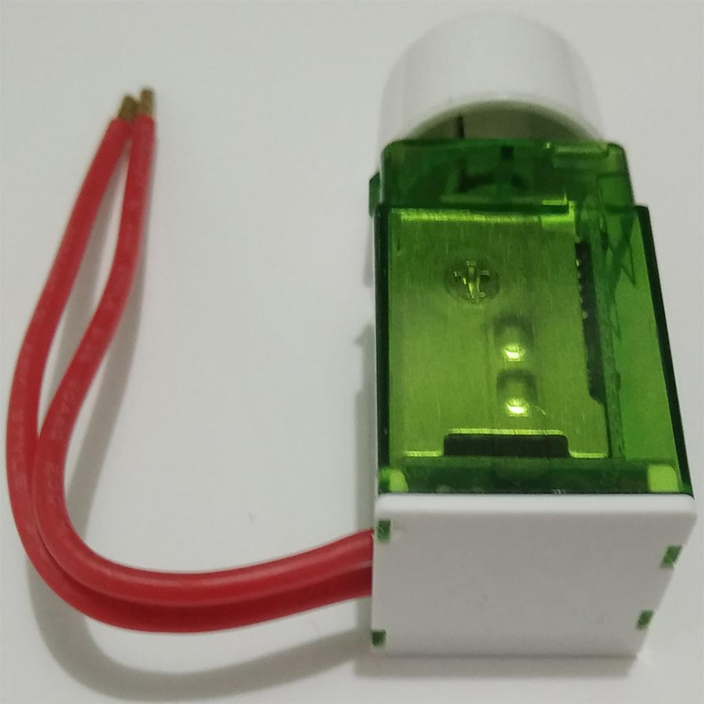 AC 220V 350W Thyristor Digital Control Electronic Dimmer No Strobe, Adjustable Range: 0 100%