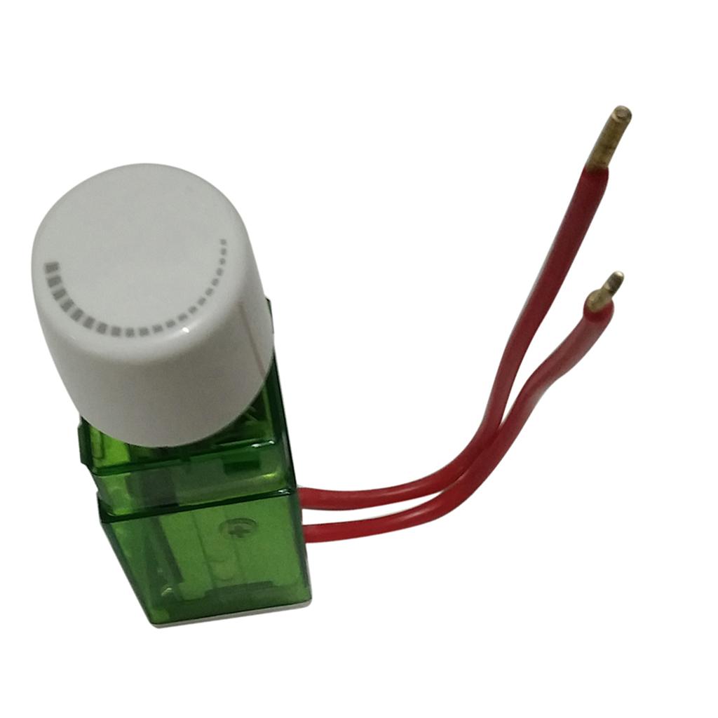 AC 220V 350W Thyristor Digital Control Electronic Dimmer No Strobe, Adjustable Range: 0 100%