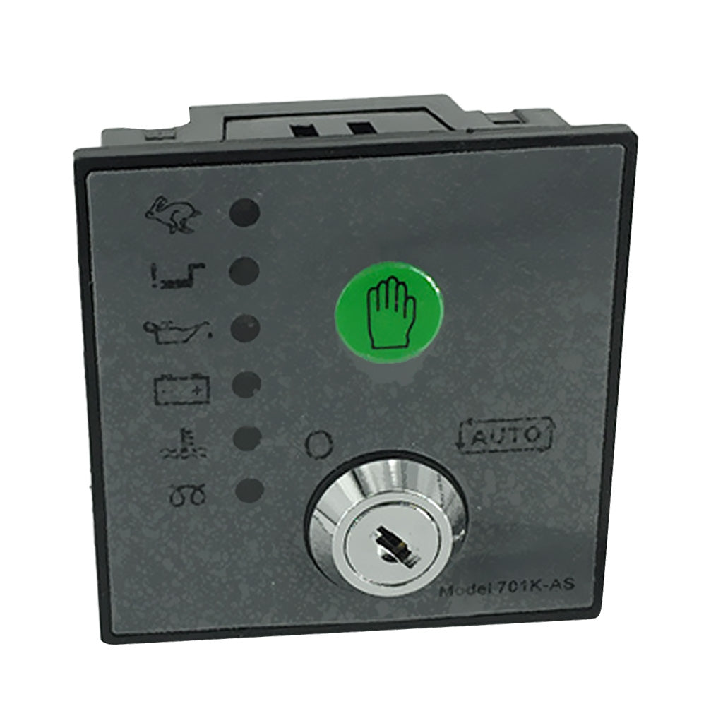 1PC New for 701K AS Generator Controller Auto Start Control Module DSE701AS