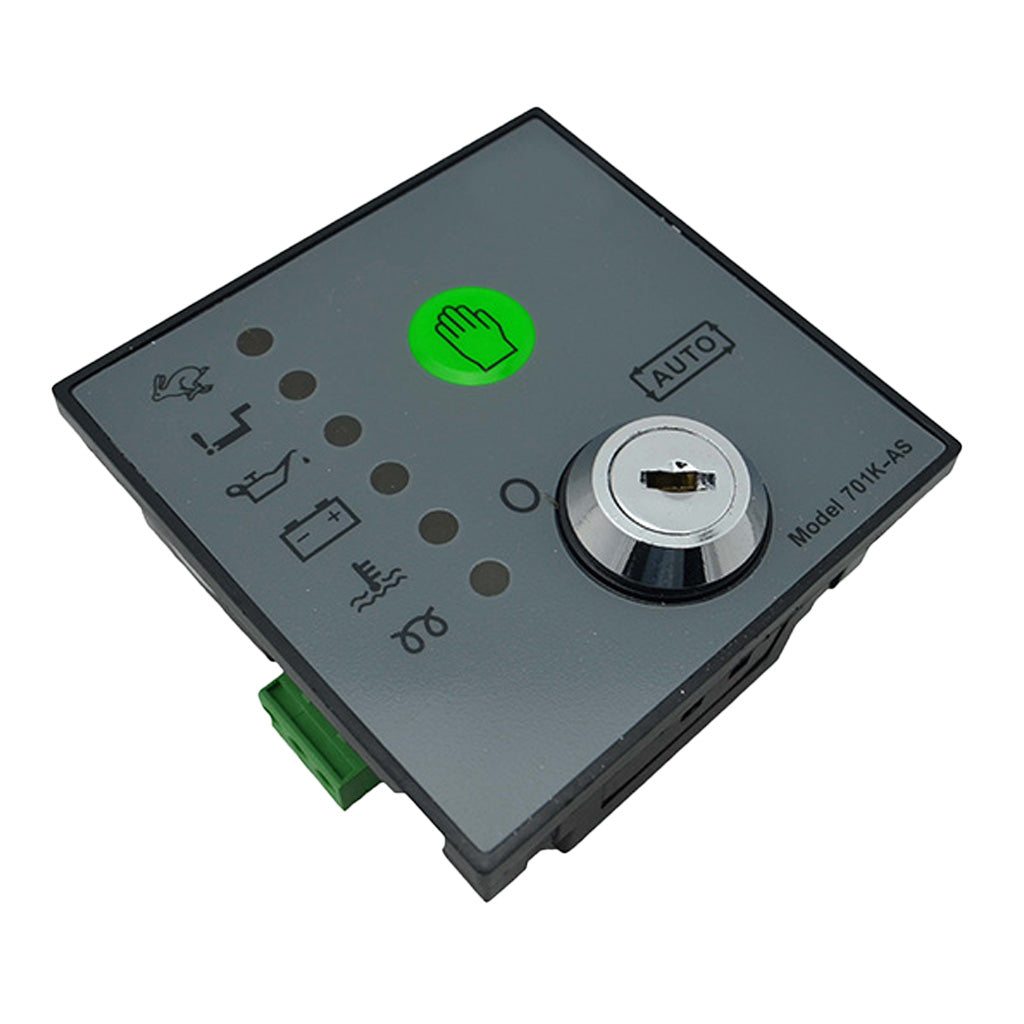 1PC New for 701K AS Generator Controller Auto Start Control Module DSE701AS