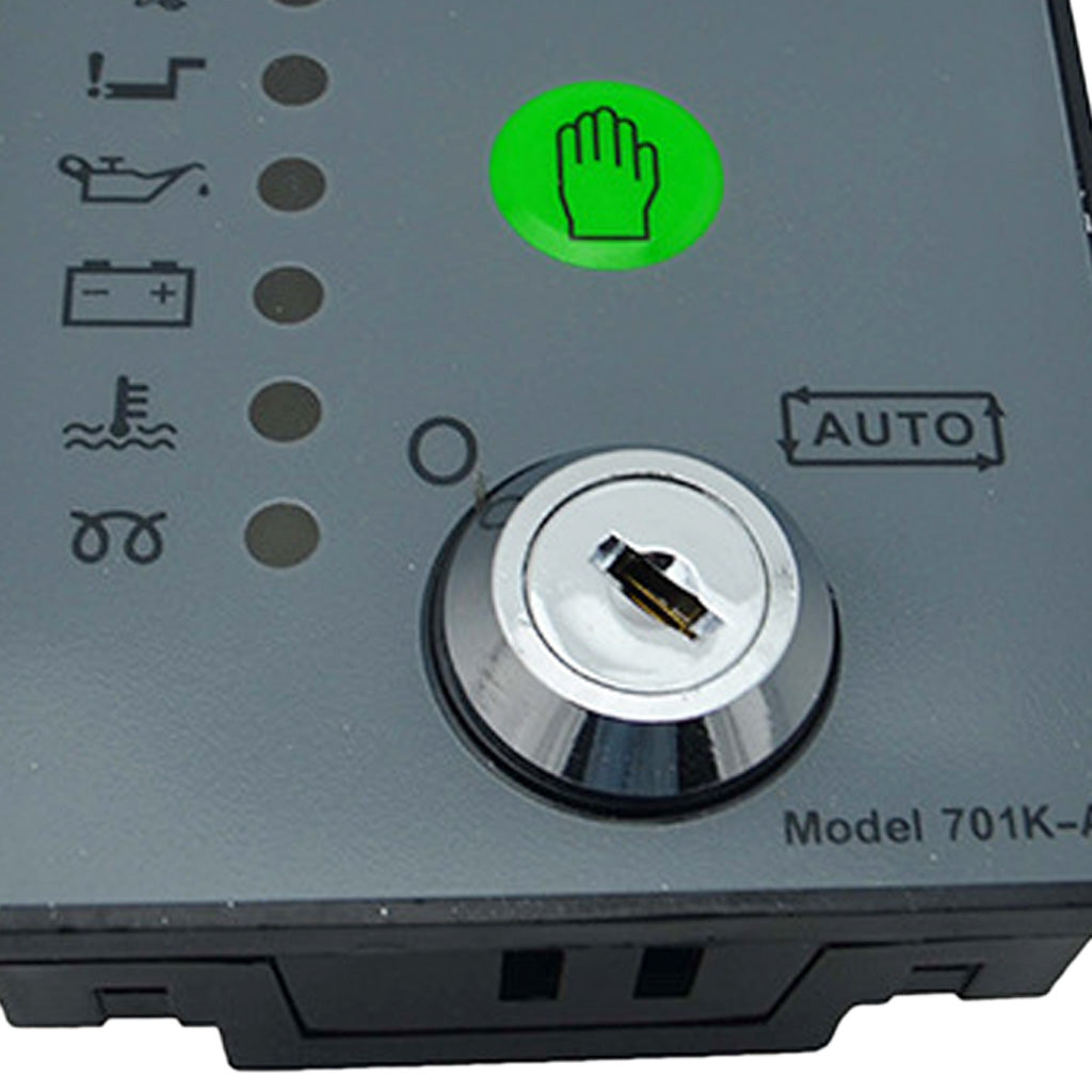 1PC New for 701K AS Generator Controller Auto Start Control Module DSE701AS