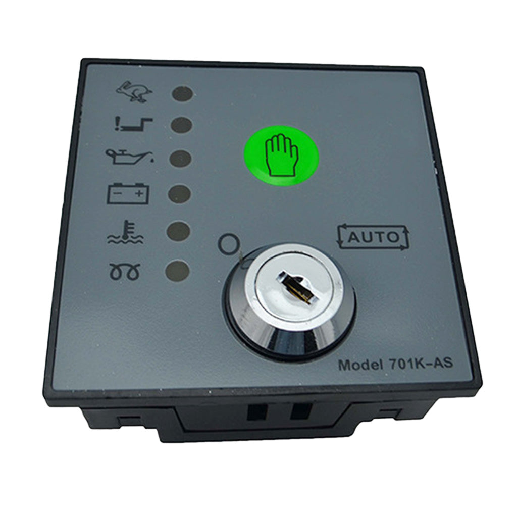 1PC New for 701K AS Generator Controller Auto Start Control Module DSE701AS