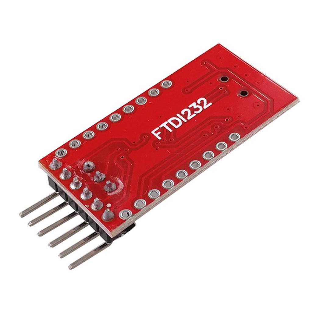 3.3V 5V FT232RL FTDI USB to TTL Serial Adapter Module for Arduino Mini Port