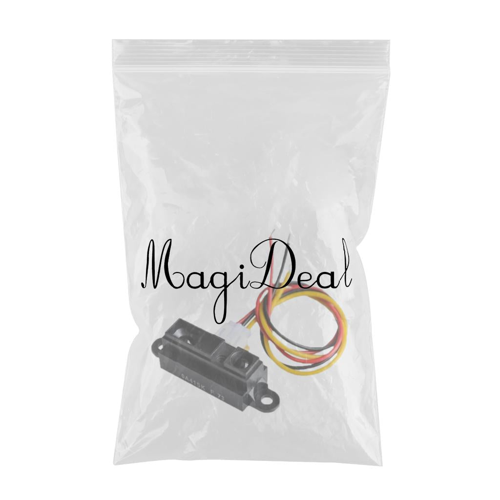 GP2Y0A41SK0F IR Analog Distance Sensor 4 30cm with Cable for Arduino
