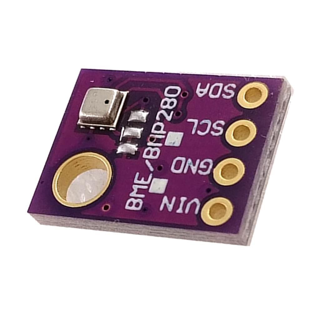 GY BME280 5V Precision Altimeter Atmospheric Pressure BME280 Sensor Module