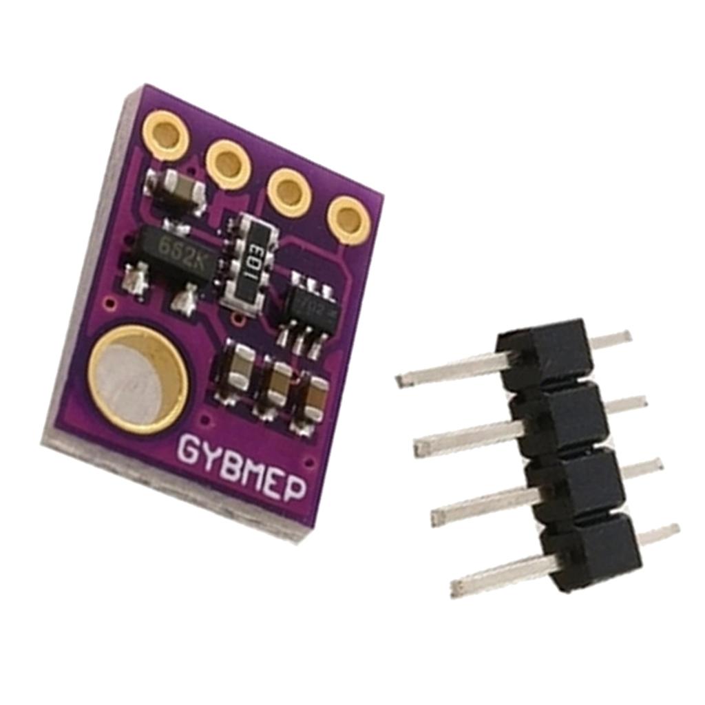 GY BME280 5V Precision Altimeter Atmospheric Pressure BME280 Sensor Module