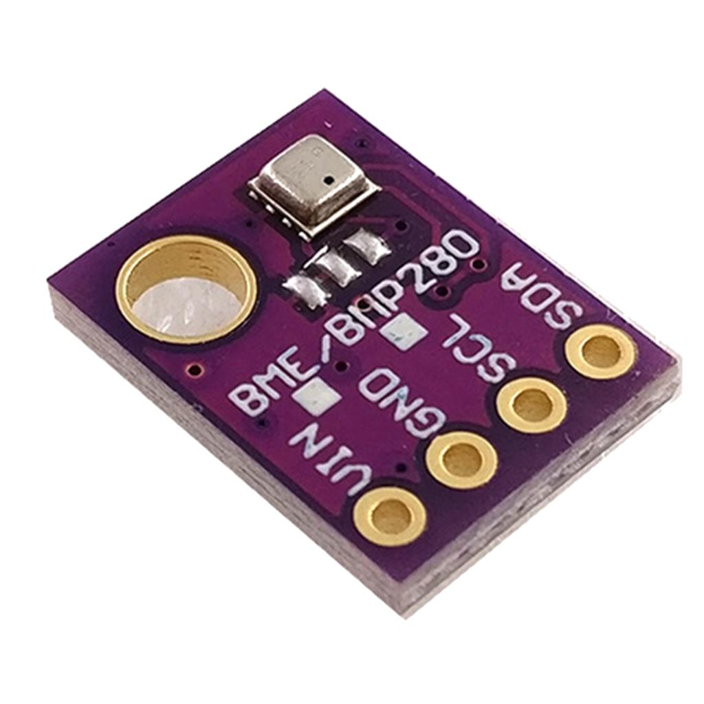 GY BME280 5V Precision Altimeter Atmospheric Pressure BME280 Sensor Module