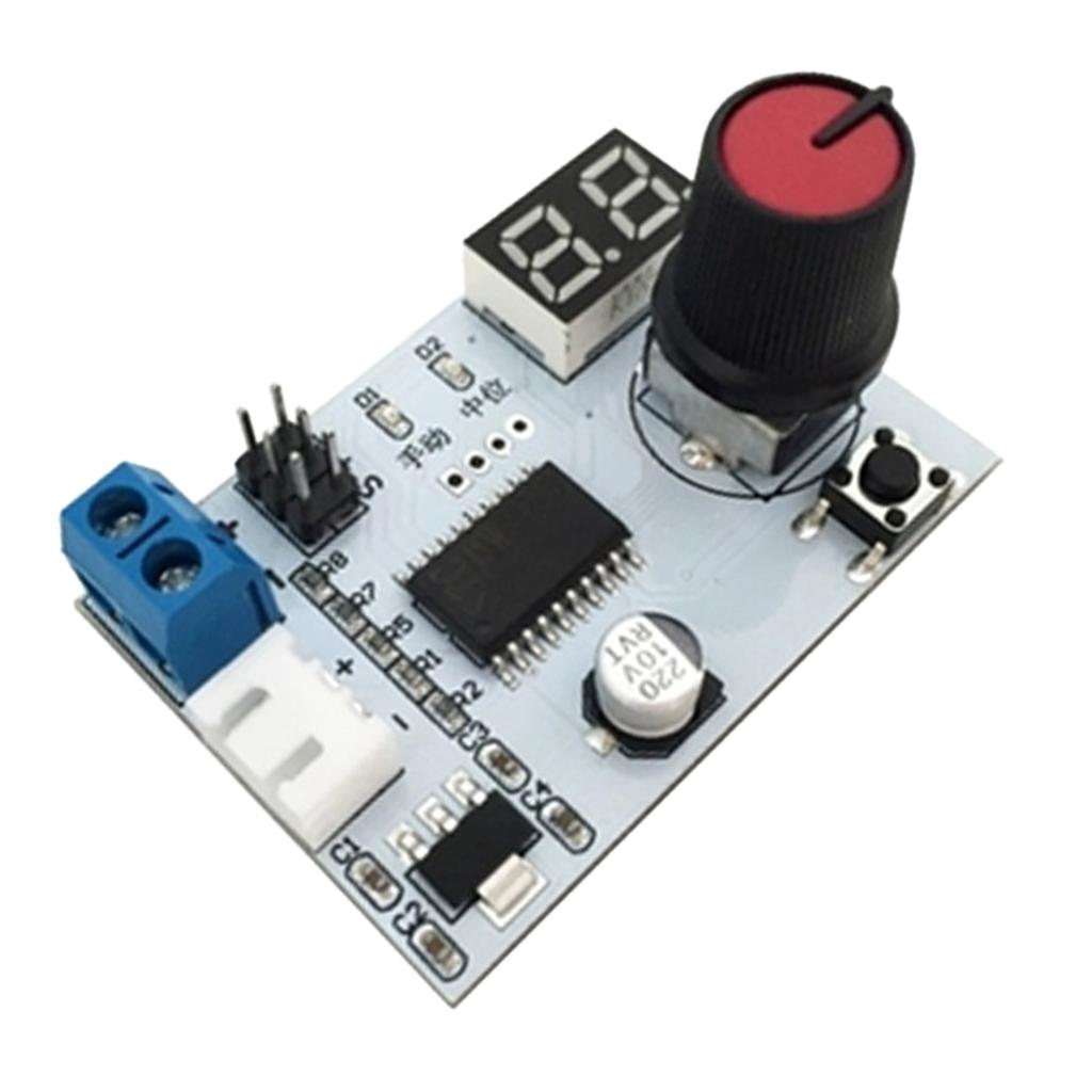 Digital Servo Tester Servo Controller Voltage Display, 35*50mm