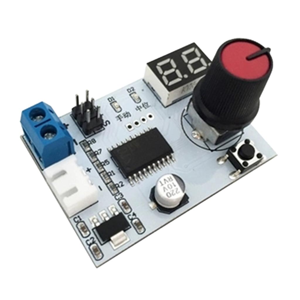 Digital Servo Tester Servo Controller Voltage Display, 35*50mm