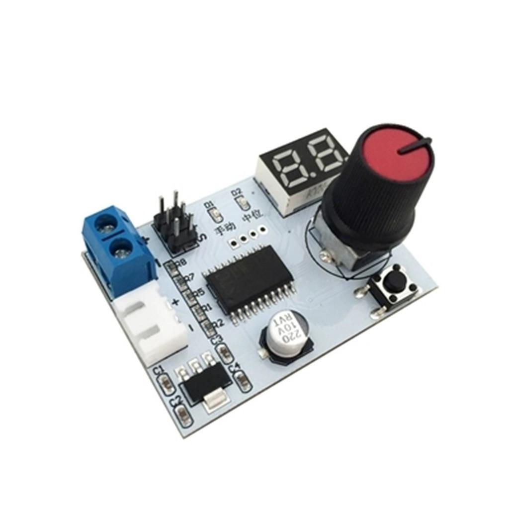 Digital Servo Tester Servo Controller Voltage Display, 35*50mm