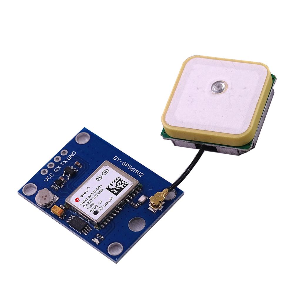 GY NEO6MV2 GPS Module Aircraft Flight Controller with EEPROM MWC APM2.5