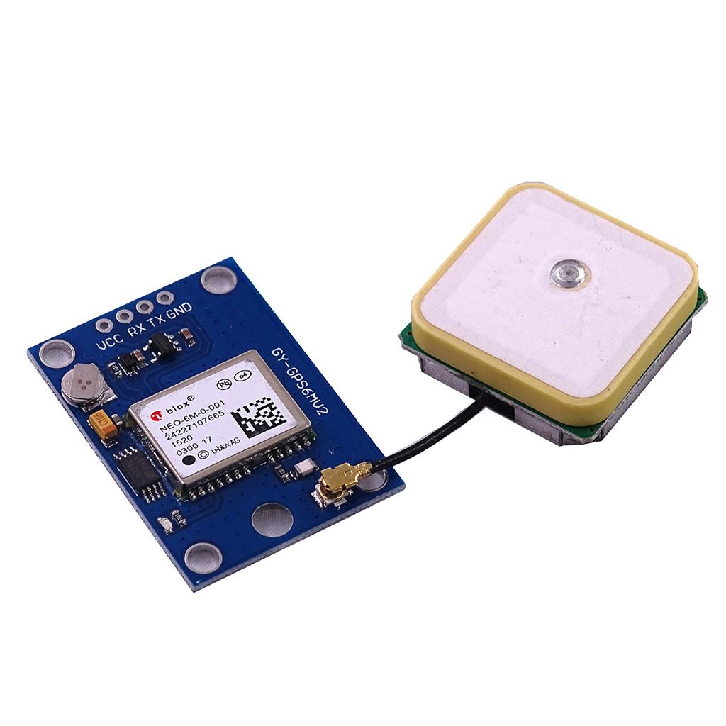 GY NEO6MV2 GPS Module Aircraft Flight Controller with EEPROM MWC APM2.5