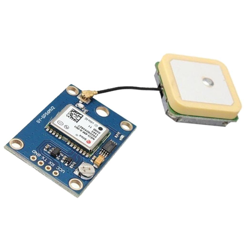GY NEO6MV2 GPS Module Aircraft Flight Controller with EEPROM MWC APM2.5