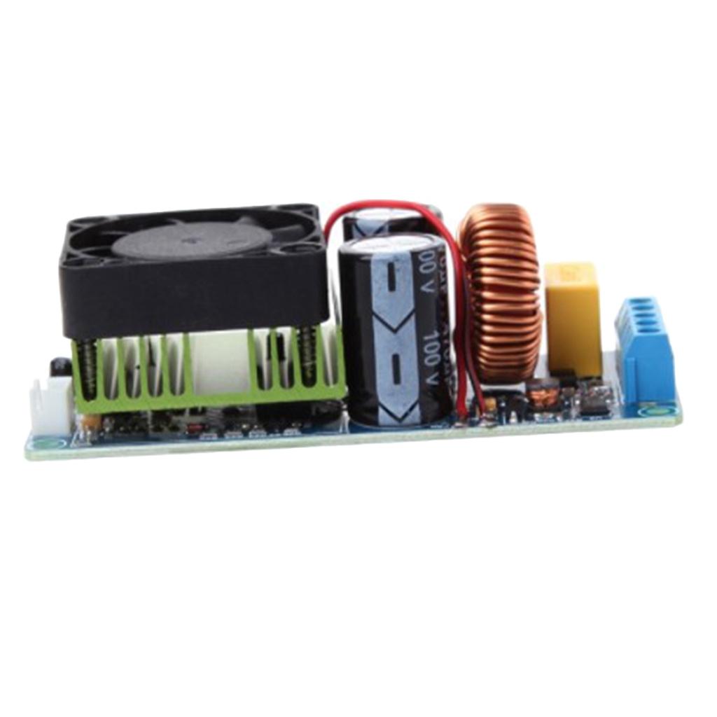 1 Pc High Power 500W IRS2092S HIFI Digital Power Amplifier Board Mono LM3886