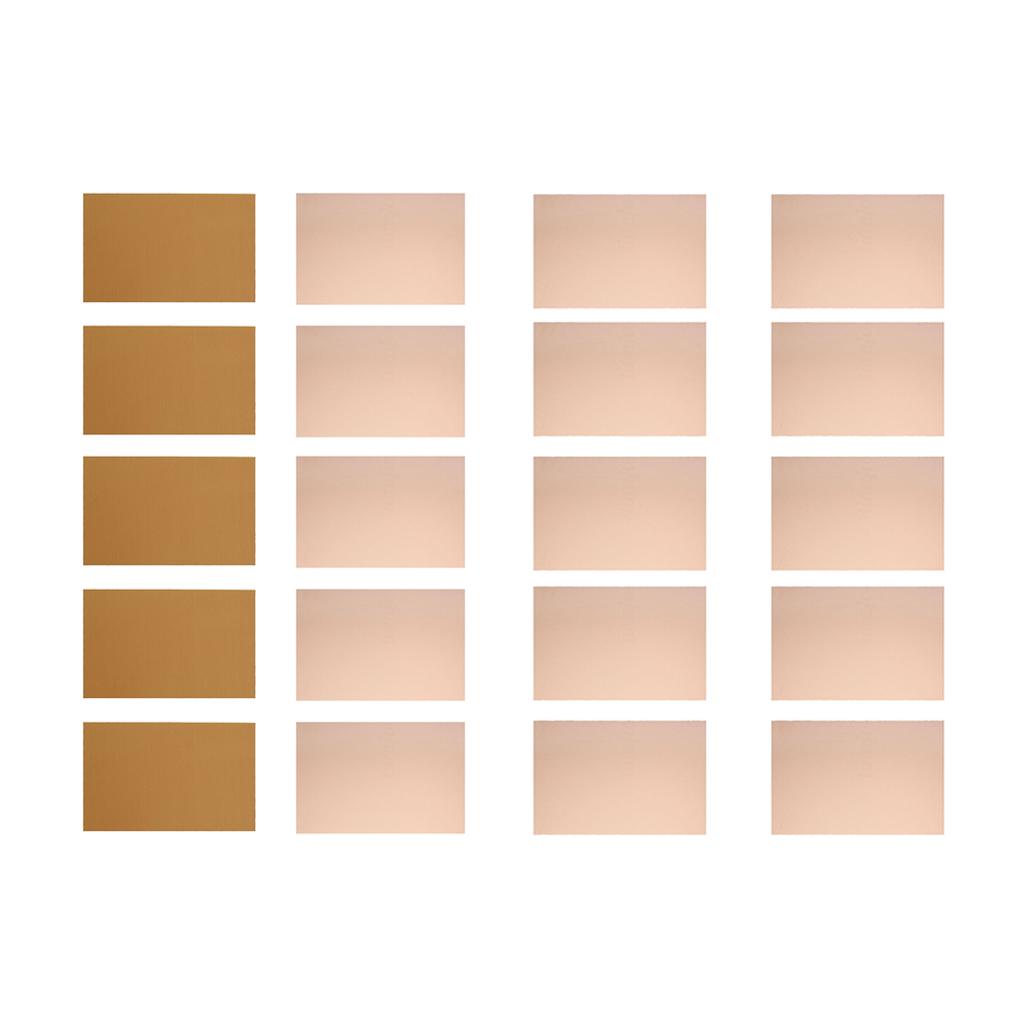 10pcs Copper Clad Plate Laminate PCB Circuit Board 150x100mm Single Sided