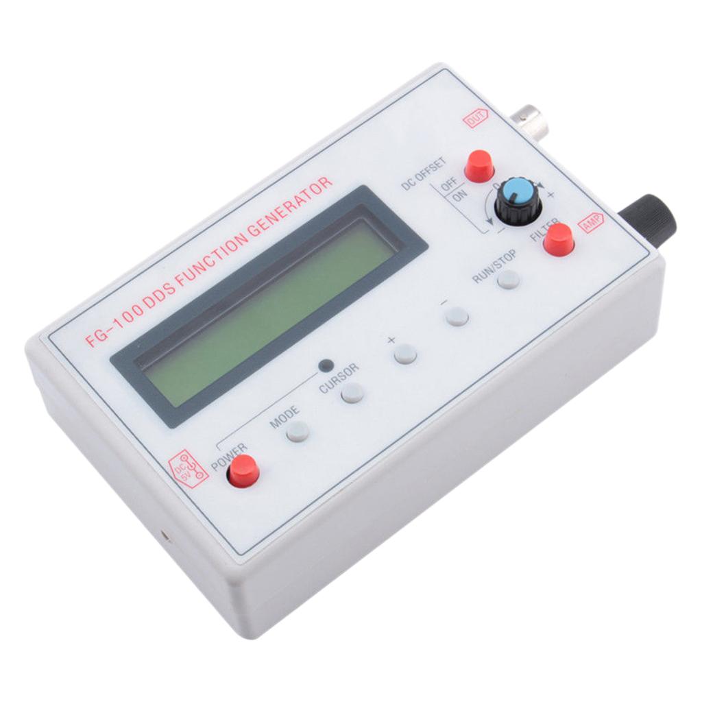 DDS Function Signal Generator Module Sine & Triangle Square Wave Frequency