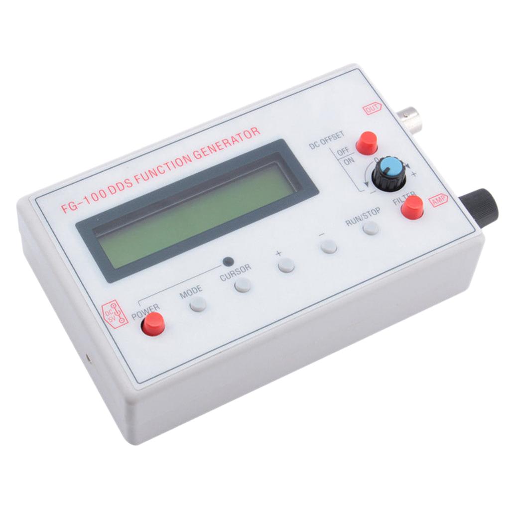 DDS Function Signal Generator Module Sine & Triangle Square Wave Frequency