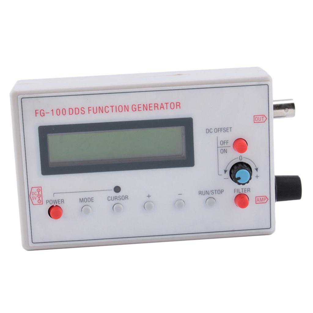 DDS Function Signal Generator Module Sine & Triangle Square Wave Frequency