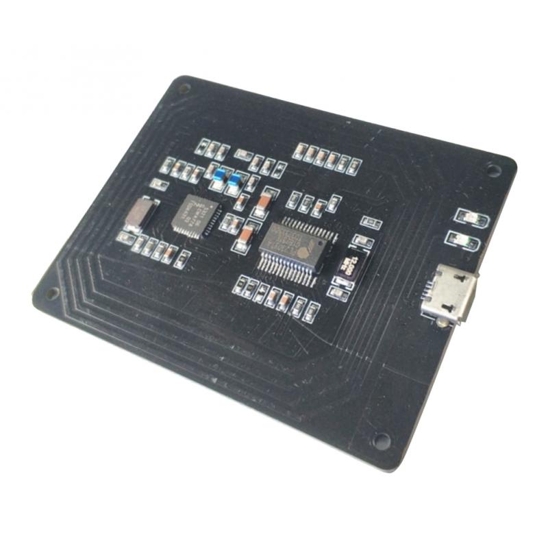 PN532 Serial Port Transceiver Wireless Module Card Reader Accessories Black