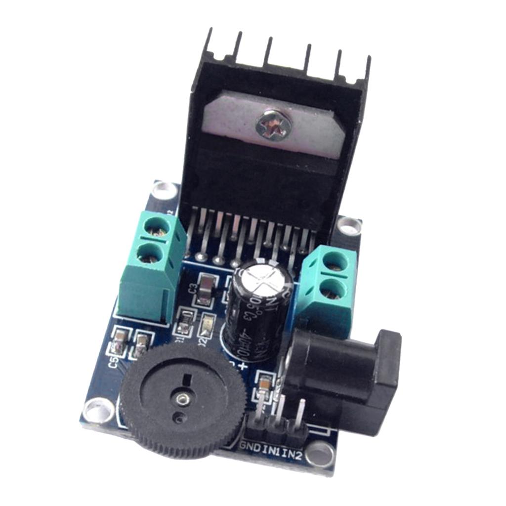 TDA7266 Stereo High 7W + 7W Power Amplifier Module Audio Amplifier Module